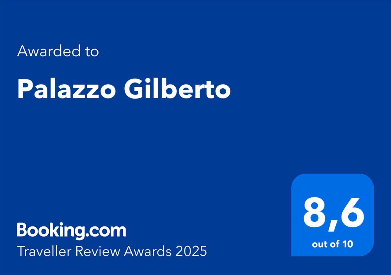 帕多瓦Palazzo Gilberto公寓 外观 照片